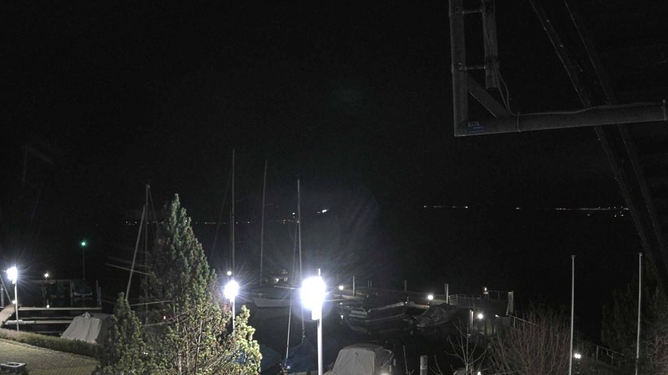 Seedorf: Hafenanlage Bolzbach