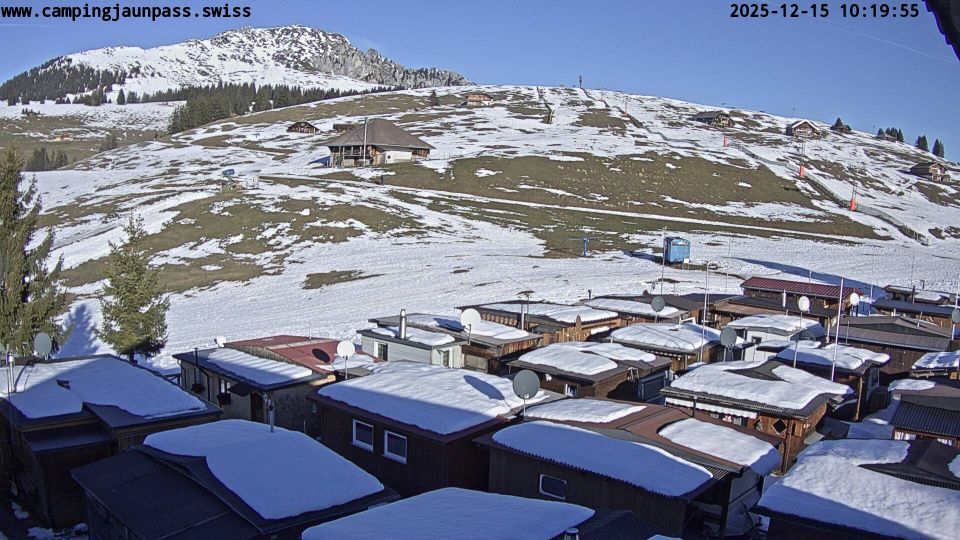 Boltigen: Jaunpass › North