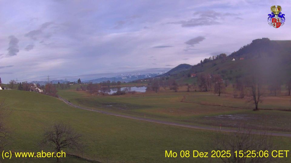 Wadenswil: Johannisburg: Hütten