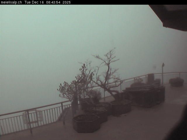 Leissigen: Hotel Meielisalp in - am Thunersee