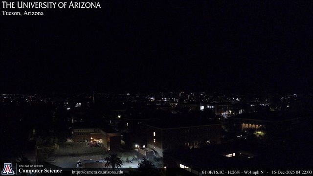 South Tucson: Santa Catalina Mountains