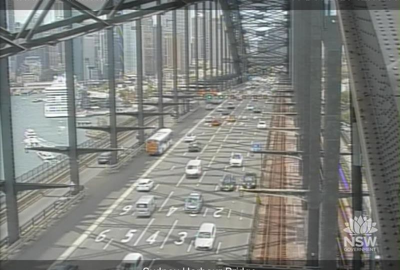 Sydney: Harbour Bridge