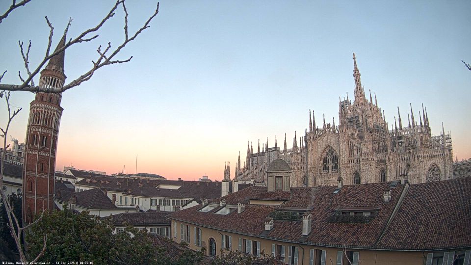Milan: Duomo di Milano