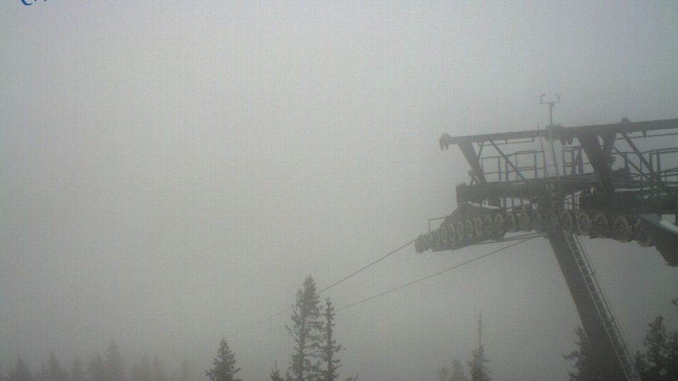 Transtrand: Kläppen, Toppstugan