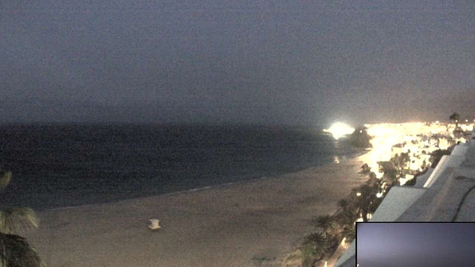 Pajara: Coronado Beach Resort