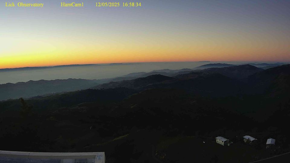 Downtown Historic District: Mount Hamilton