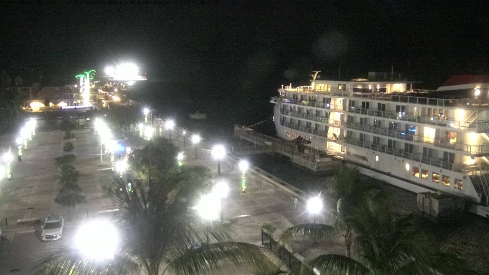 Key West: Mallory square