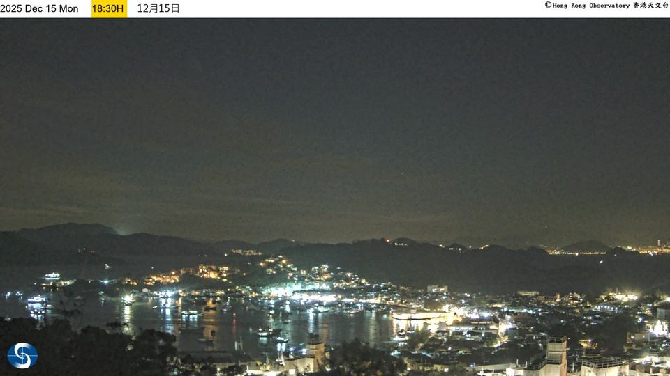 Hong Kong: Cheung Chau Island - Cheung Chau Insel