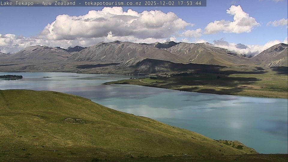 Lake Tekapo