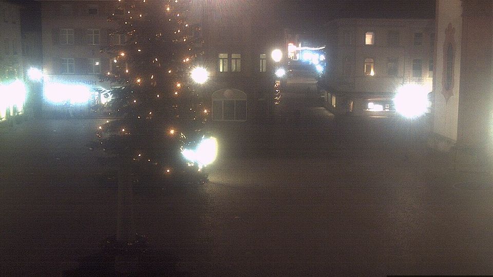 Bad Sackingen: Altstadt