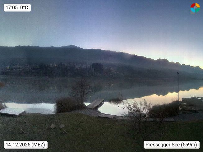 Presseggersee: Seabath - Seebad