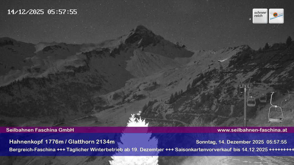 Gemeinde Fontanella: Hahnenkopf