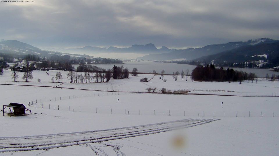 Oberhofen am Irrsee: Oberhofen - Irrsee