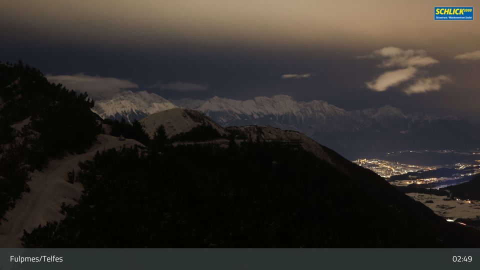 Marktgemeinde Fulpmes: Fulpmes, Schlick - Krinnenkopf, Panoramaplattform