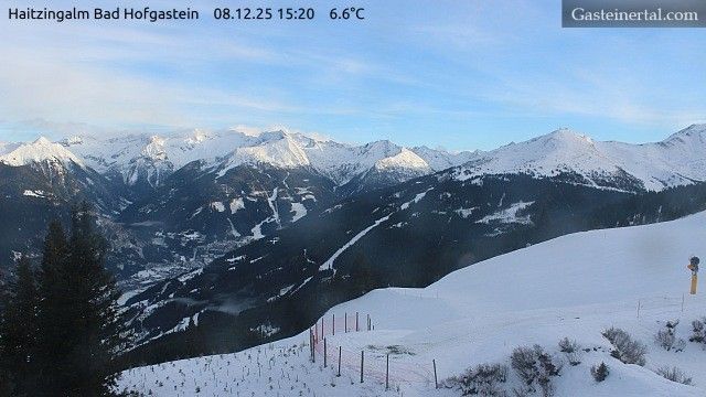 Rauris: Gstatt: Bad Hofgastein