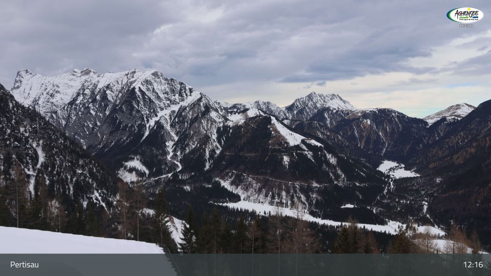 Pertisau: Achensee - Karwendel