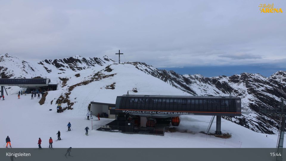Gemeinde Wald im Pinzgau: Wald im Pinzgau, Zillertalarena - Königsleiten, ‎
