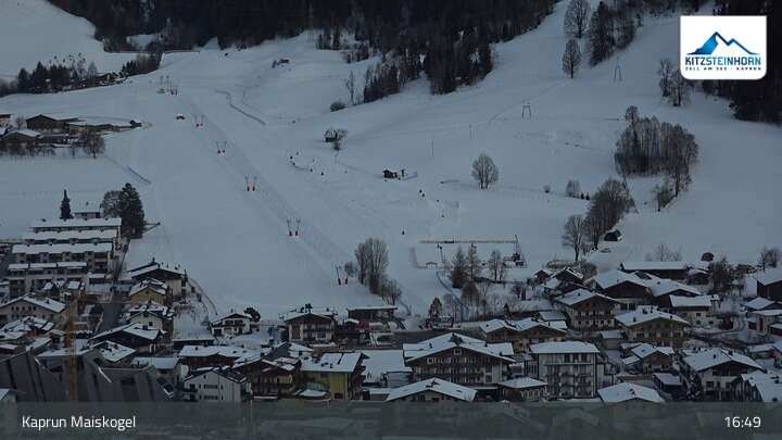 Kaprun: Kitzsteinhorn - Maiskogel