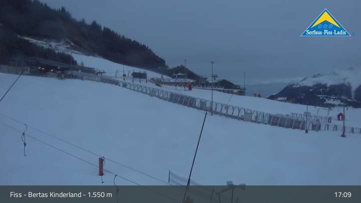 Gemeinde Fiss: Fiss, Serfaus-Fiss-Ladis - Bertas Kinderland
