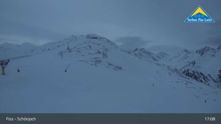 Gemeinde Fiss: Fiss, Serfaus-Fiss-Ladis - Schönjoch