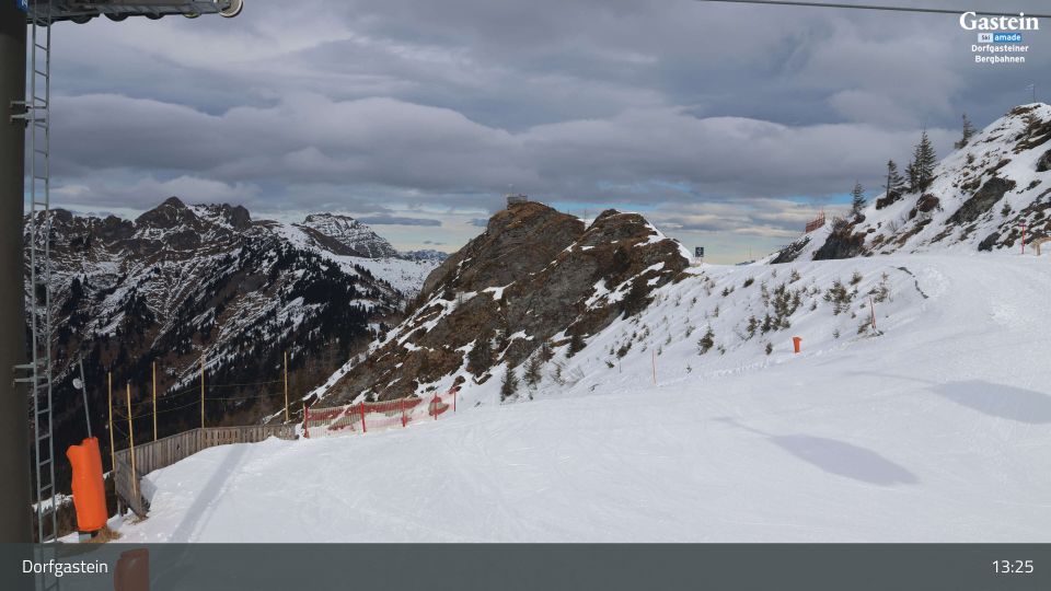 Dorfgastein: Gastein - Fulseck