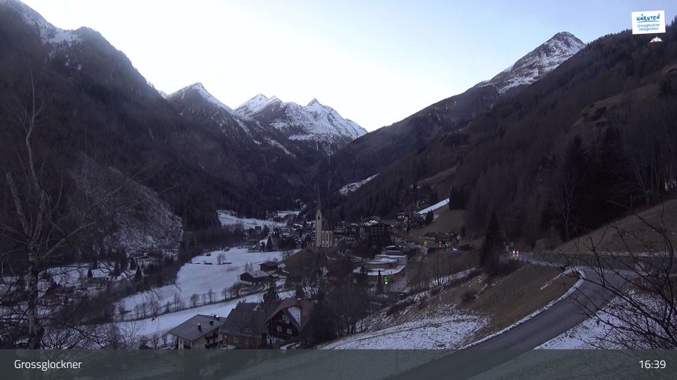 Heiligenblut am Grossglockner