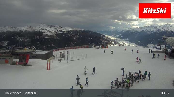 Hollersbach im Pinzgau: Mittersill - Hollersbach