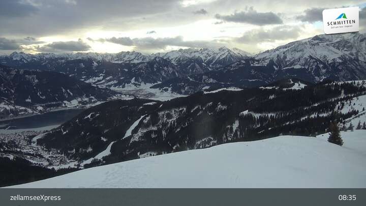 Zell am See: zellamseeXpress