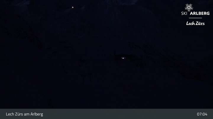 Gemeinde Lech: Zürs am Arlberg, Arlberg - Trittkopf