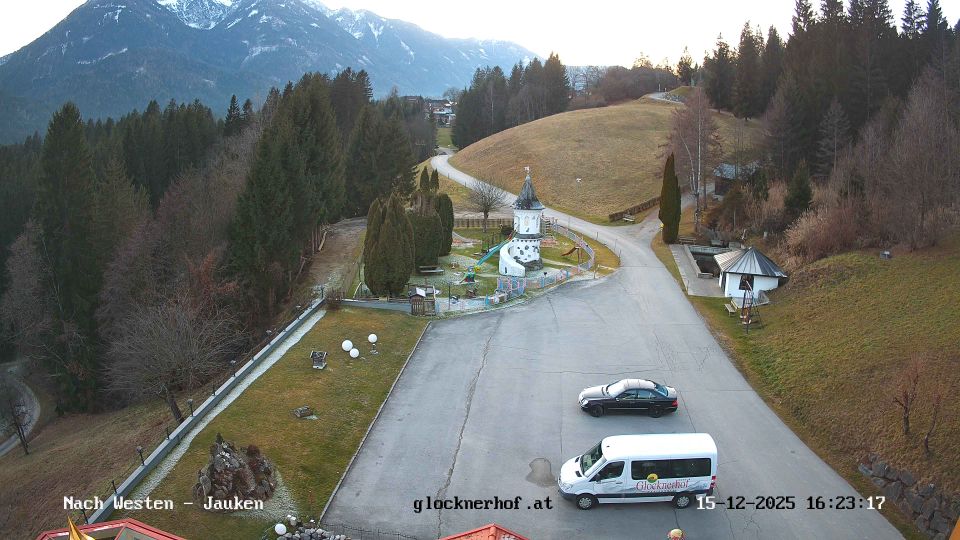 Berg im Drautal: Hotel Glocknerhof