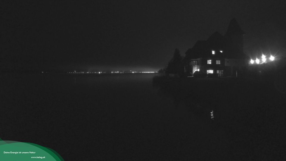 Schiefling am Worthersee: Sehr geehrter Kunde !Schau-Kraftwerk-Forstsee