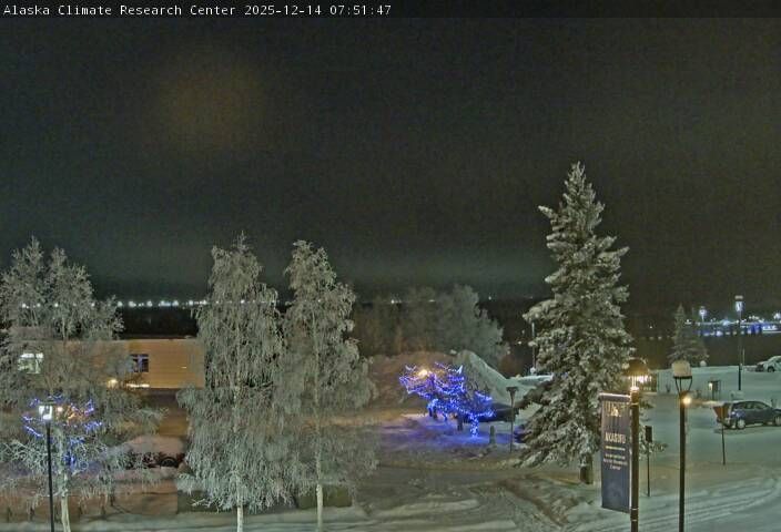 College Station: Fairbanks