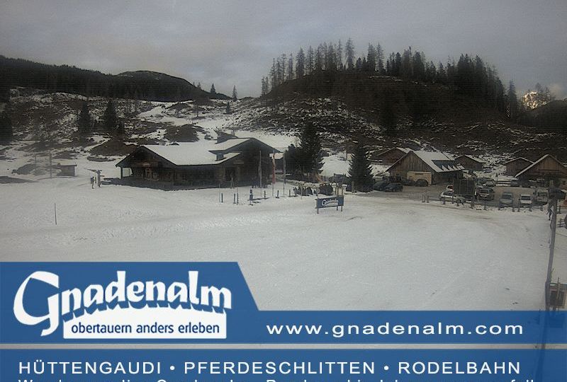 Untertauern: Obertauern Gnadenalm 2