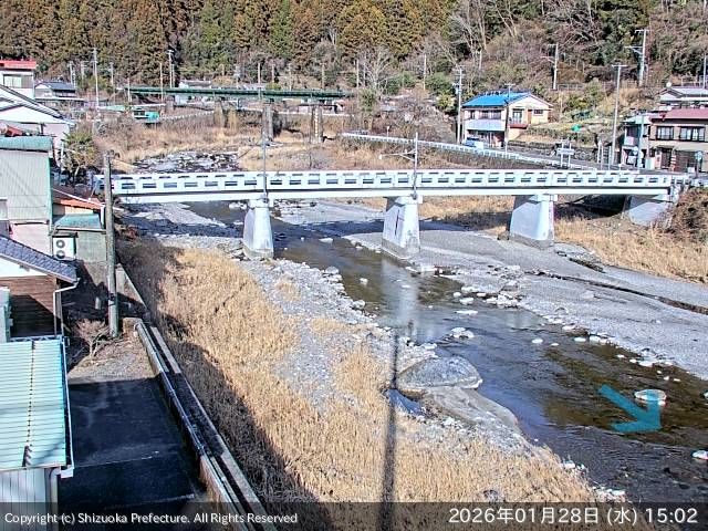 Tenryu Ward › North-east: Misakubo