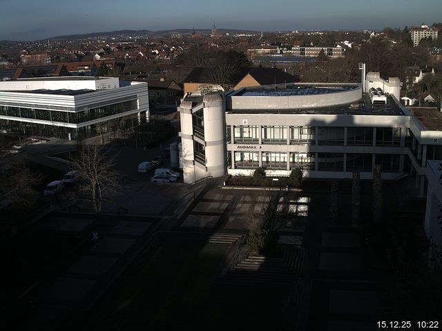 Hildesheim: Campus der Universität
