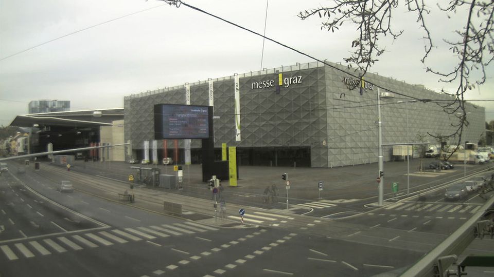 Graz › North-east: Messe Graz Office