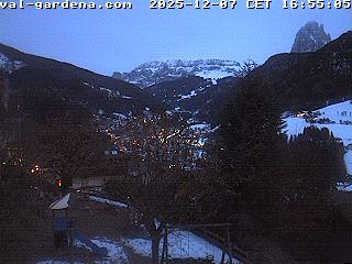 Urtijei - St. Ulrich in Groden - Ortisei: Val Gardena - Gröden - Südtirol