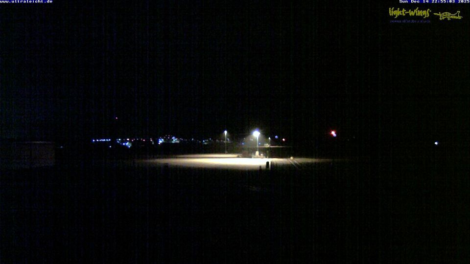 Calden › West: Flugplatz Kassel - W