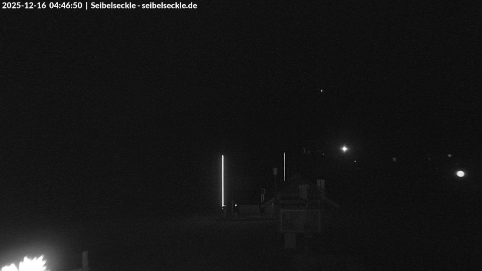 Achern: Skilift Seibelseckle 1 - Schwarzwaldhochstraße