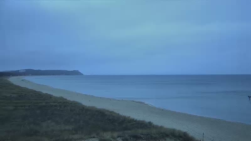 Gohren: Ostseestrand in - auf Rügen