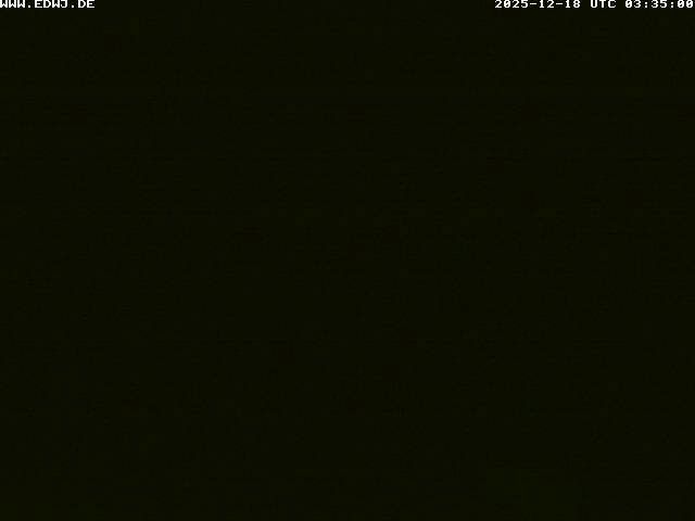 Juist: Flugplatz Juist