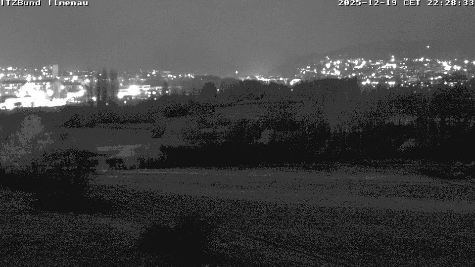 Ilmenau: Ilmenauer Teiche