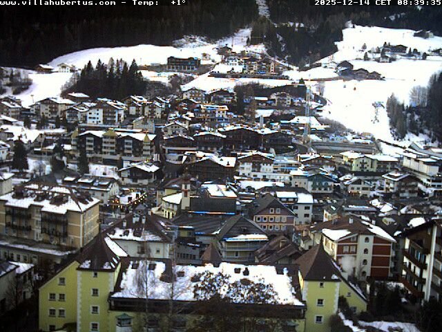 Urtijei - St. Ulrich in Groden - Ortisei