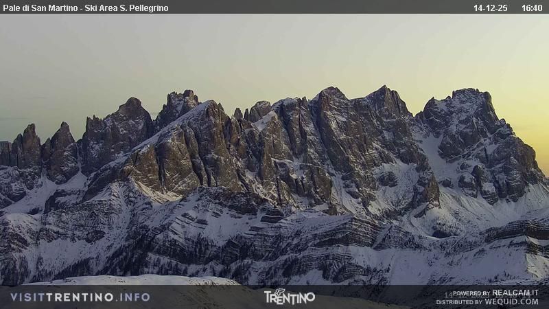 Falcade: Col Margherita