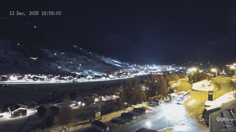 Livigno: Webcam - Teola