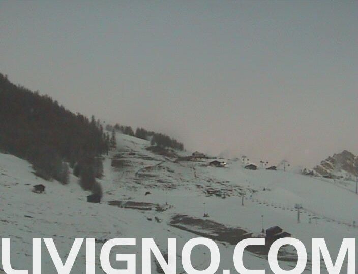 Livigno: piste 2