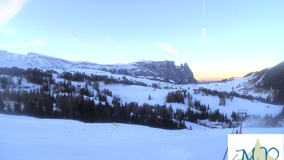 Kastelruth - Castelrotto › South: Schlern