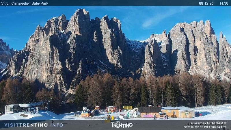 Vigo Rendena: Funivia Vigo Ciampedie