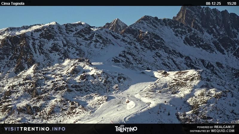 San Martino di Castrozza: Tognola Cima