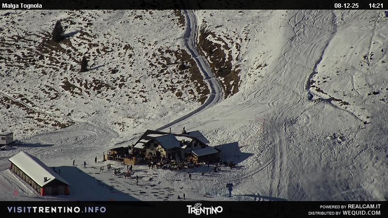 San Martino di Castrozza: Punta Ces